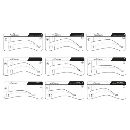 Stamp & Sculpt Kit Sourcils VeraBrow