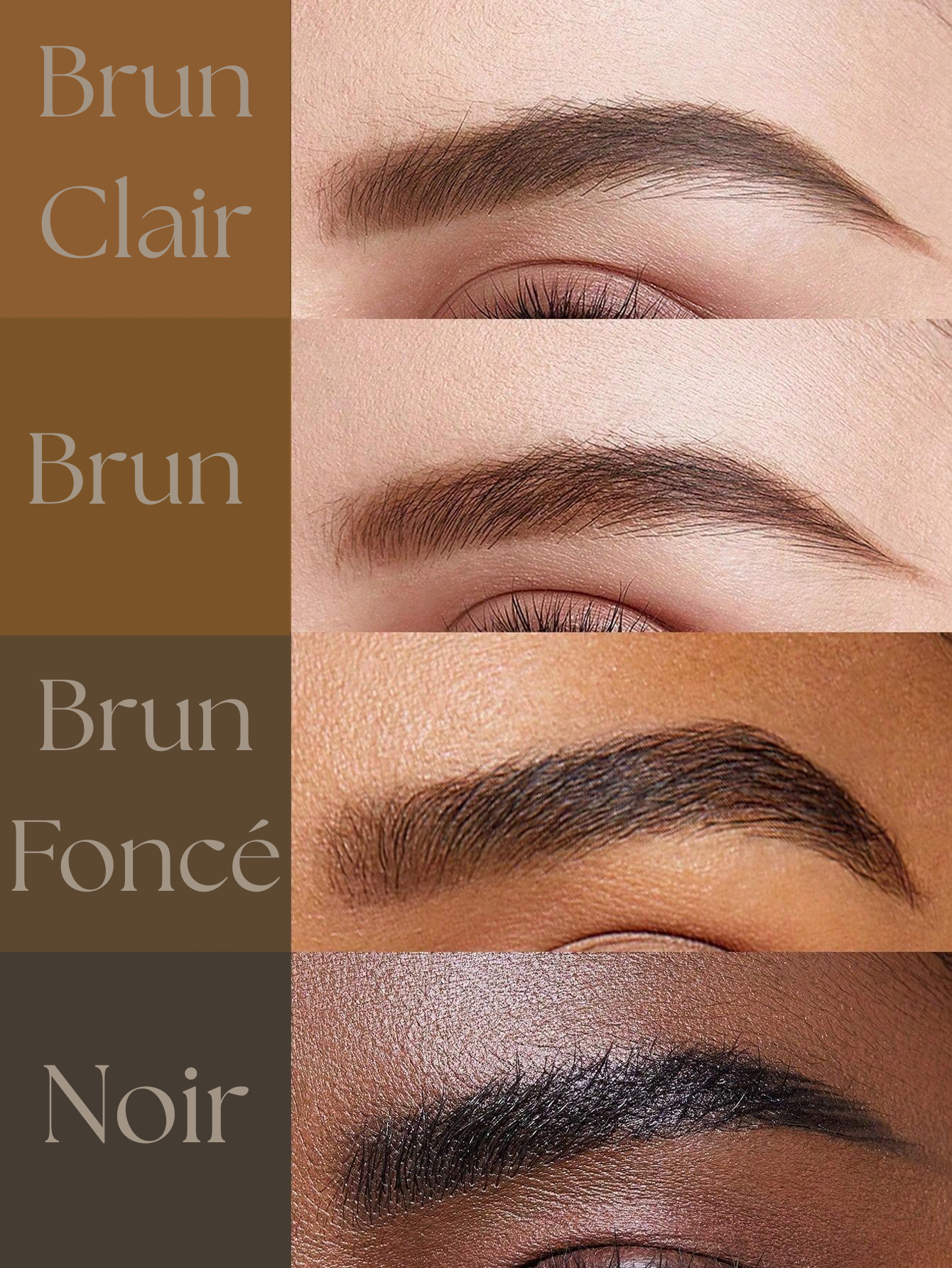 Stamp & Sculpt Kit Sourcils VeraBrow